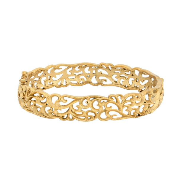 Bracelet rigide Aria traditionnel