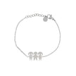 Bracelets Alba deux filles et un garçon