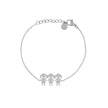 Bracelets Alba trois filles