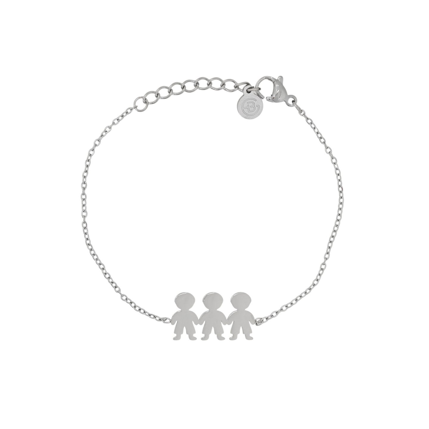 Bracelets Alba trois garçons