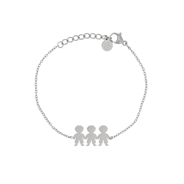Bracelets Alba trois garçons