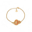 Bracelets Aria avec cœur rouge