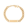 Bracelets pour homme avec chaîne Eden