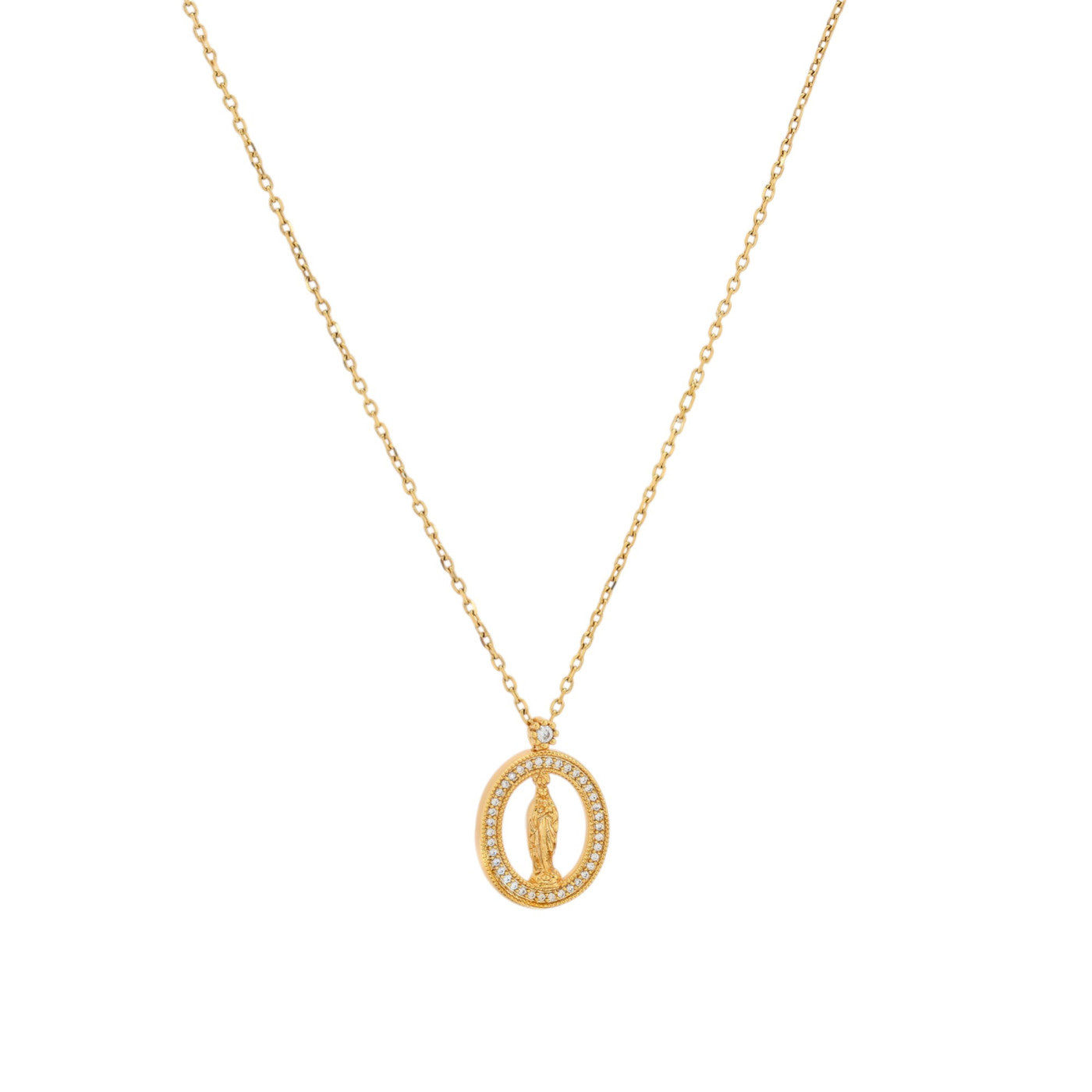 Collier BeLove avec Fátima