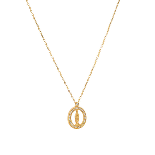 Collier BeLove avec Fátima
