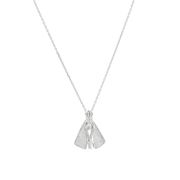 Collier avec Notre-Dame d'Aparecida