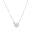 Collier avec zircons