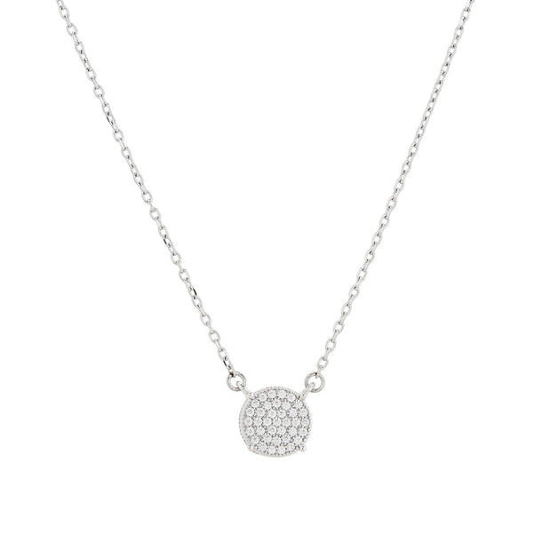 Collier avec zircons