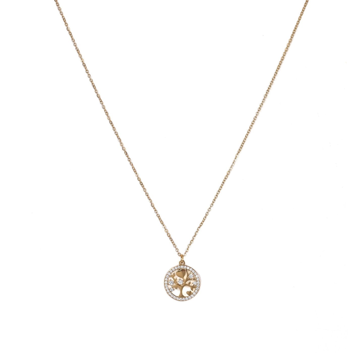 Collier Delicate arbre de vie