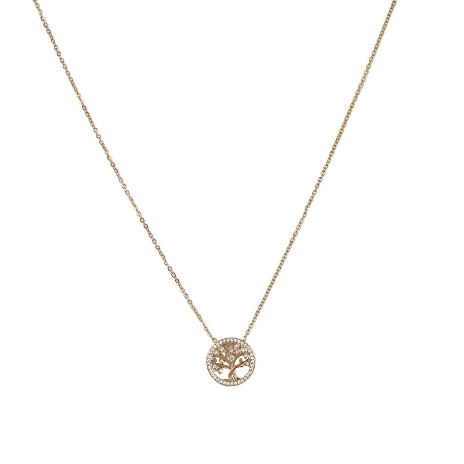 Collier arbre de vie