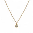 Collier avec brillant