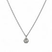 Collier avec brillant