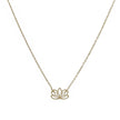 Collier avec fleur de lotus