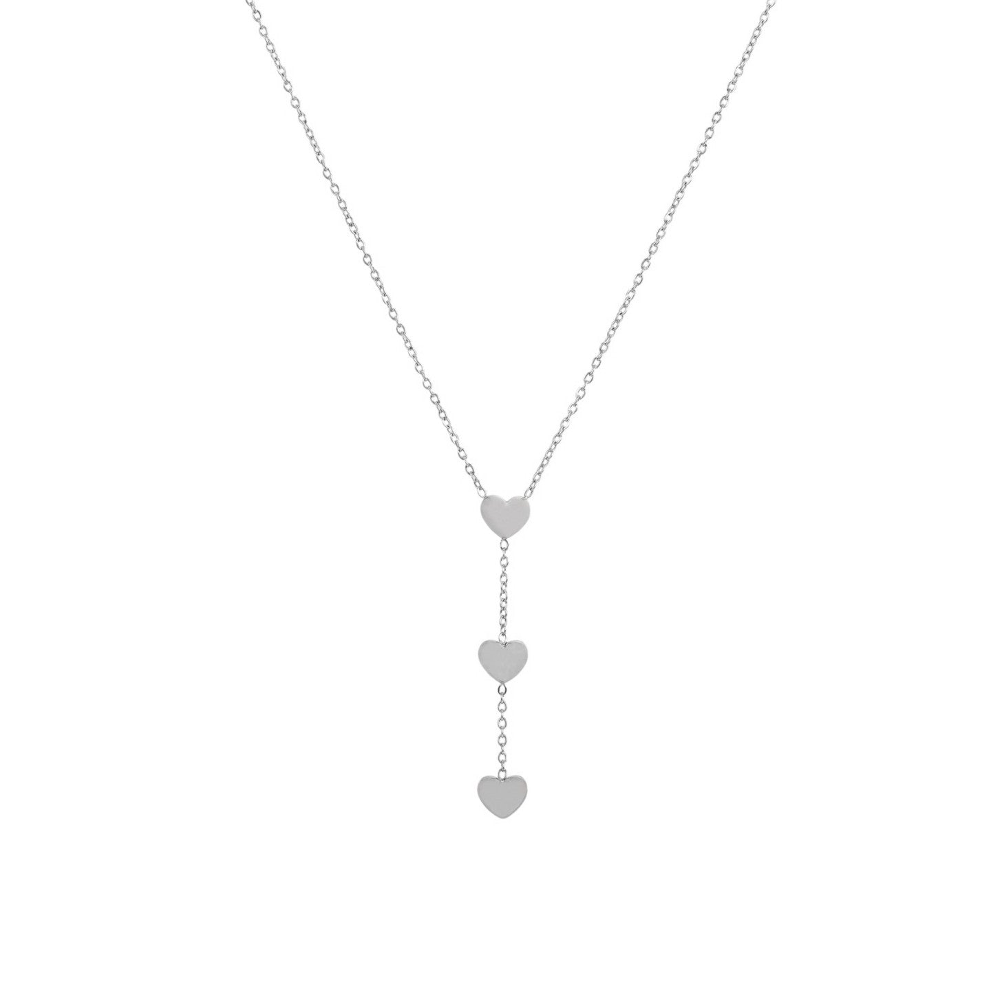 Collier avec pendentif cœur