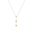 Collier avec pendentif cœur