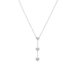 Collier avec pendentif cœur