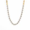 Collier Delicate avec rectangles