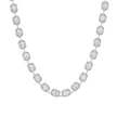 Collier Delicate avec rectangles