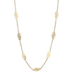 Collier Encantos avec tresse