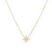 Collier Étoile Guide en Acier
