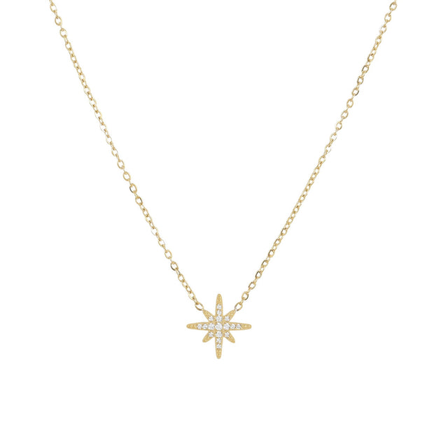 Collier Étoile Guide en Acier