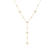 Collier Étoiles et Zircons