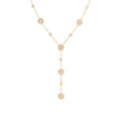 Collier Margaridas et Zircons