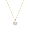 Collier Delicate point de lumière