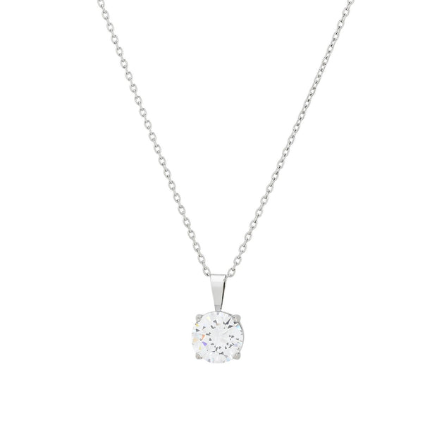 Collier Delicate point de lumière