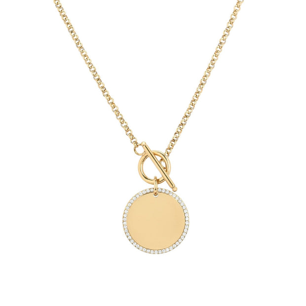 Collier pour gravures