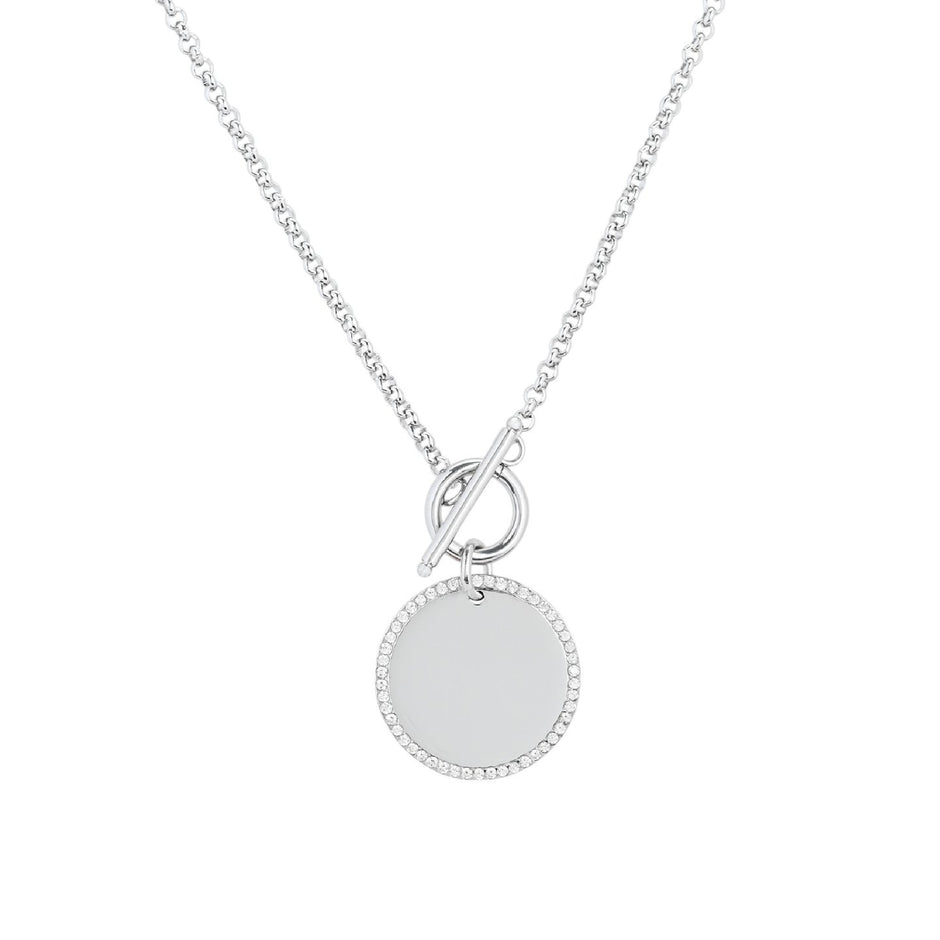 Collier pour gravures