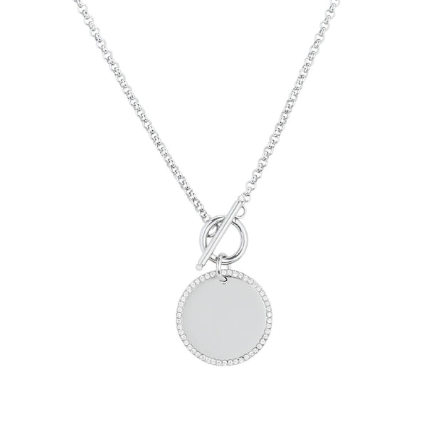 Collier pour gravures