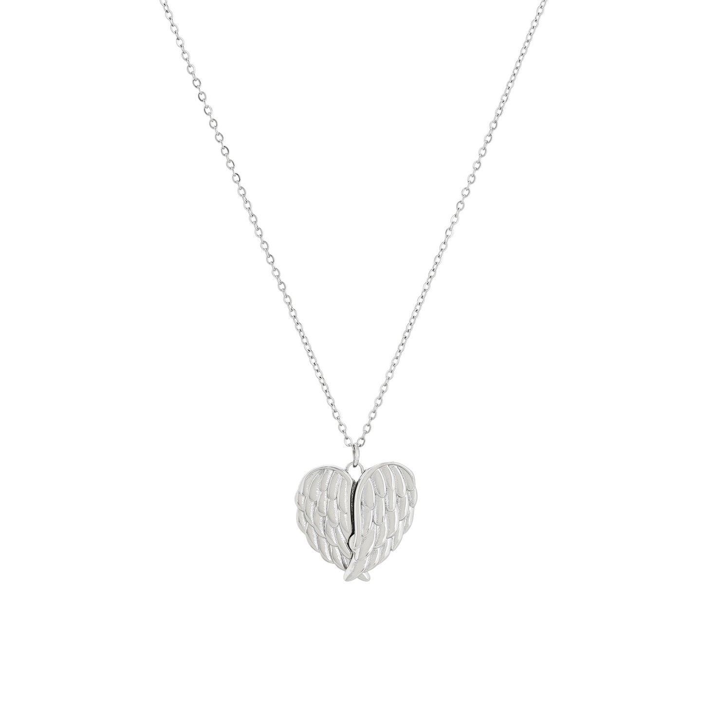Collier Coeur pour gravures