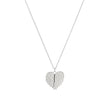 Collier Coeur pour gravures