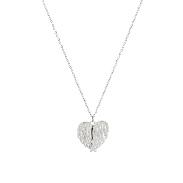 Collier Coeur pour gravures