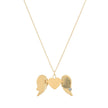 Collier Coeur pour gravures