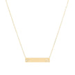 Collier Rectangle pour gravures
