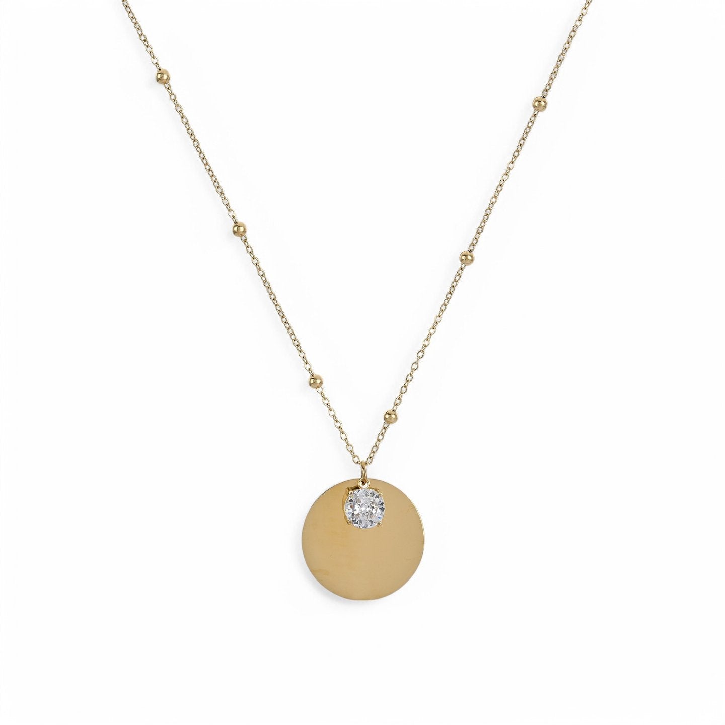 Collier pour gravures
