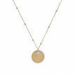Collier pour gravures
