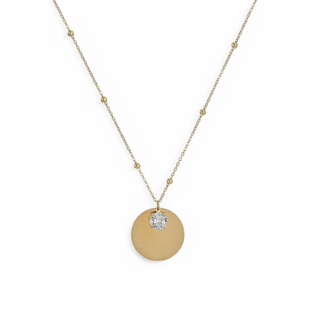 Collier pour gravures