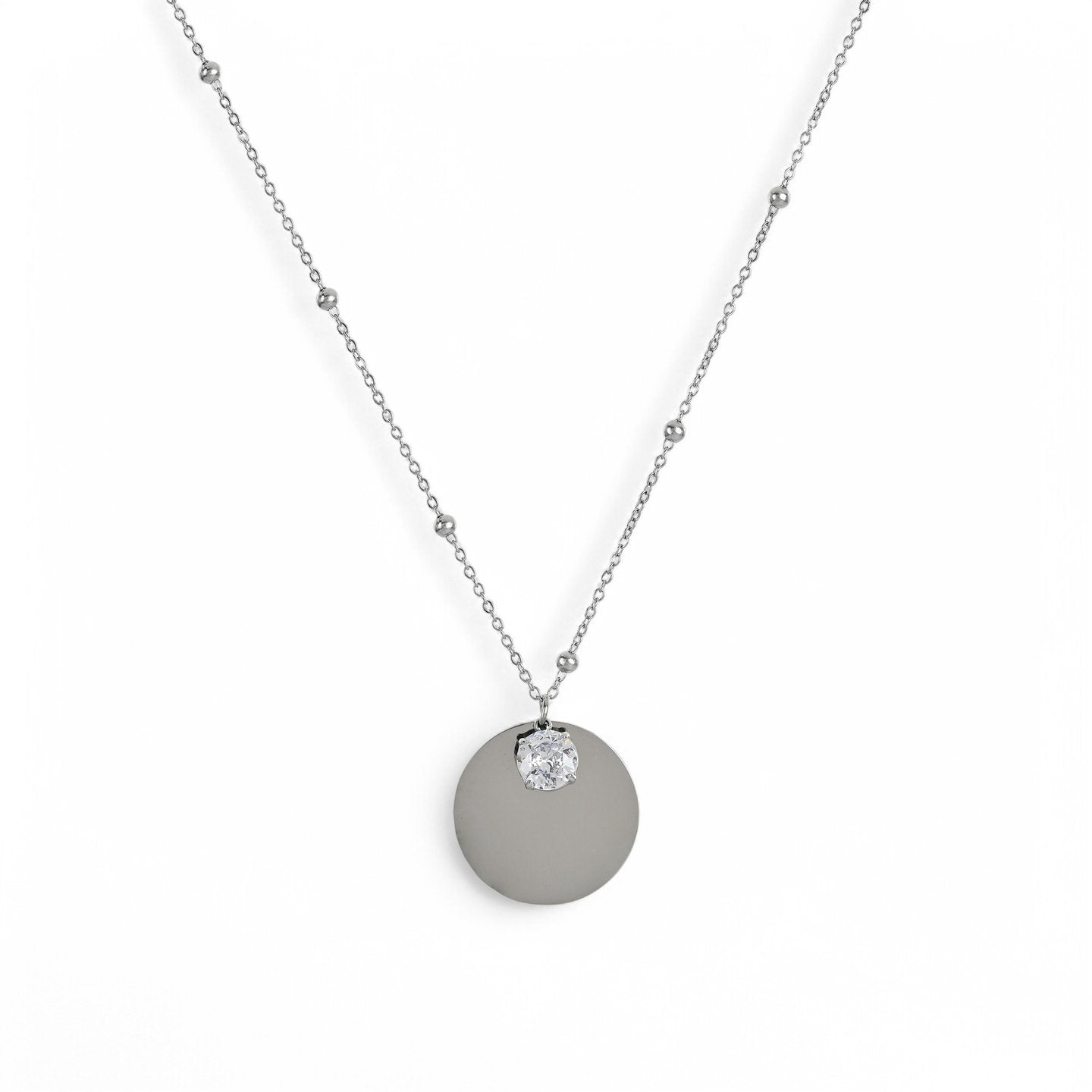 Collier pour gravures