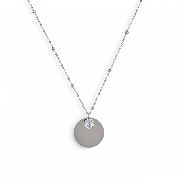 Collier pour gravures