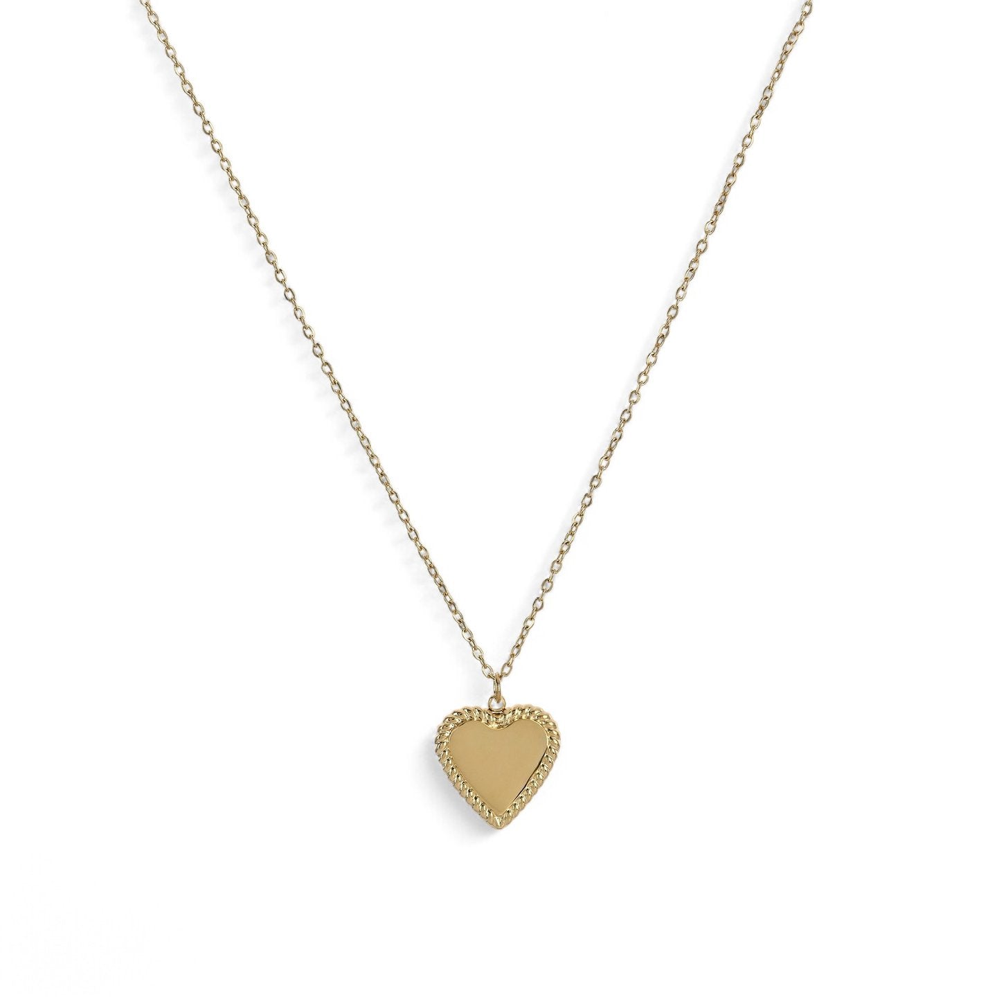 Collier pour gravures