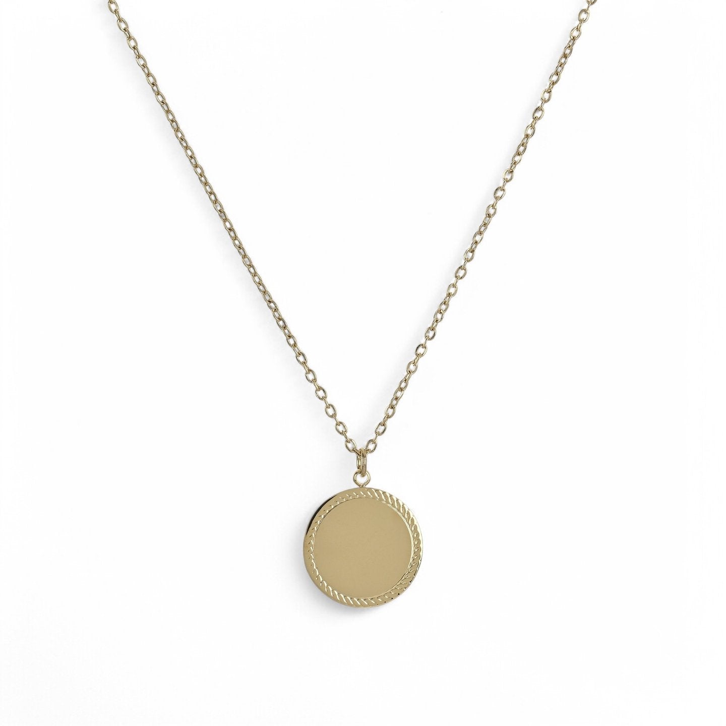 Collier pour gravures