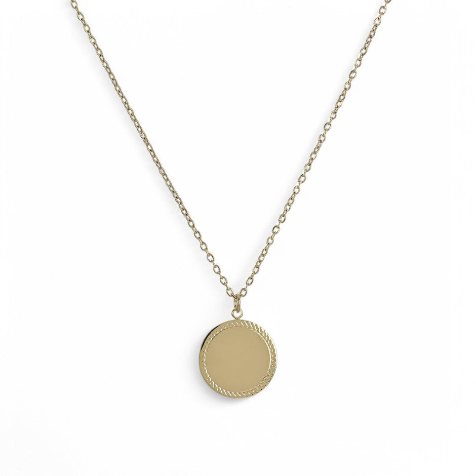 Collier pour gravures
