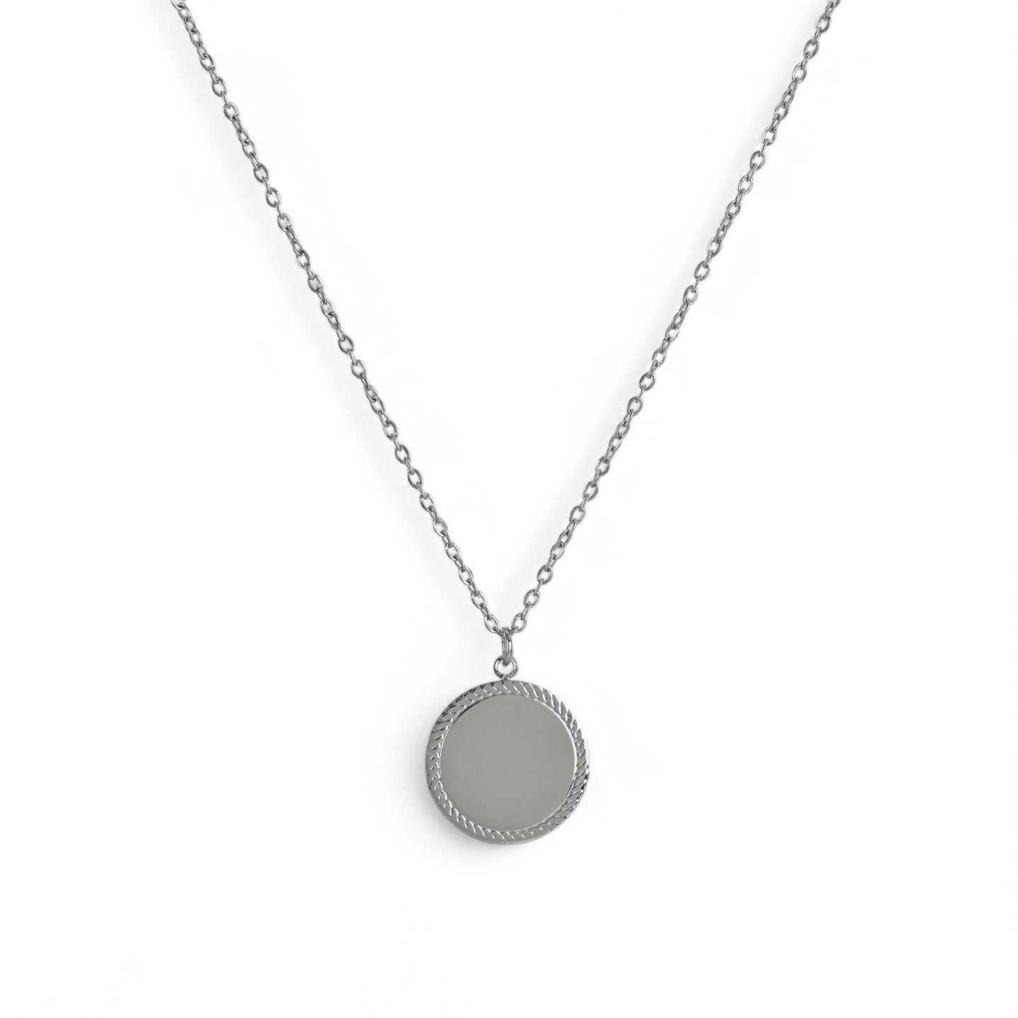 Collier pour gravures