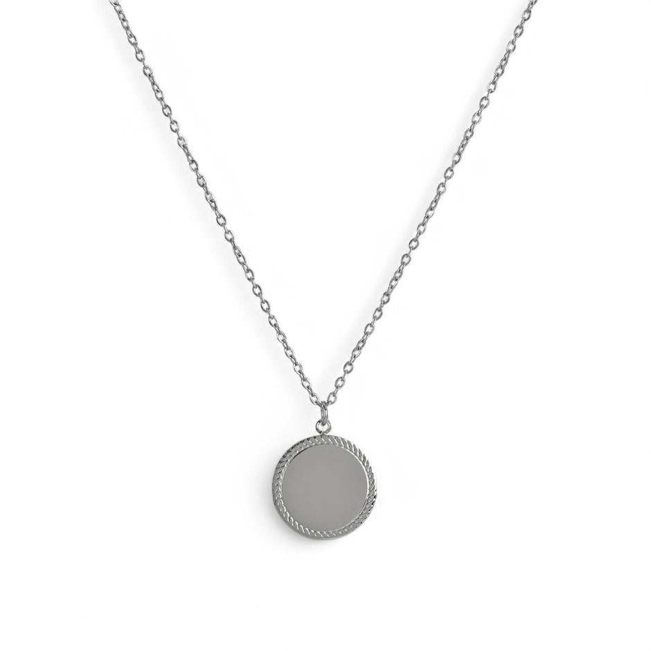 Collier pour gravures