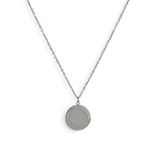 Collier pour gravures