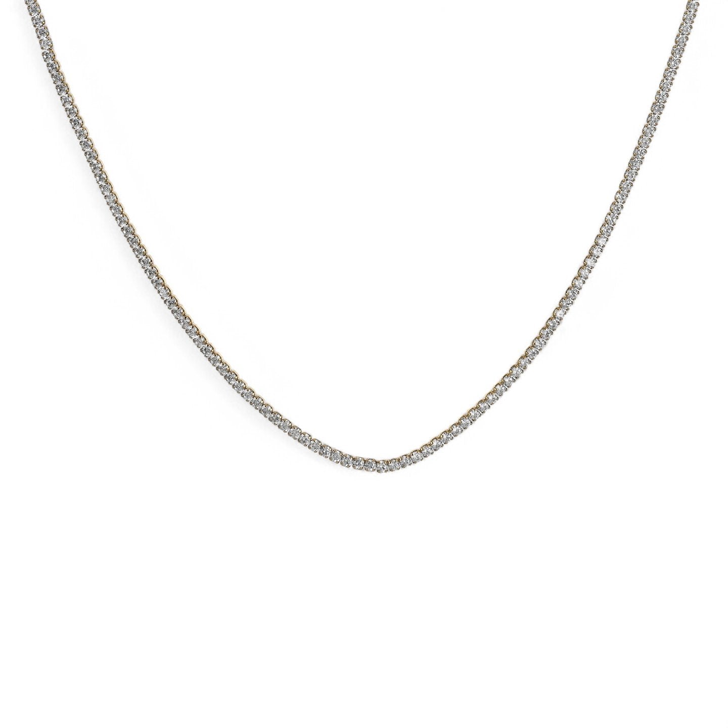 Collier style Riviera