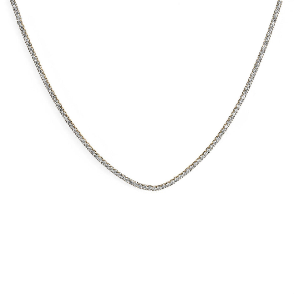 Collier style Riviera